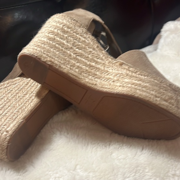 Marc Fisher Espadrilles platform - Picture 6 of 6